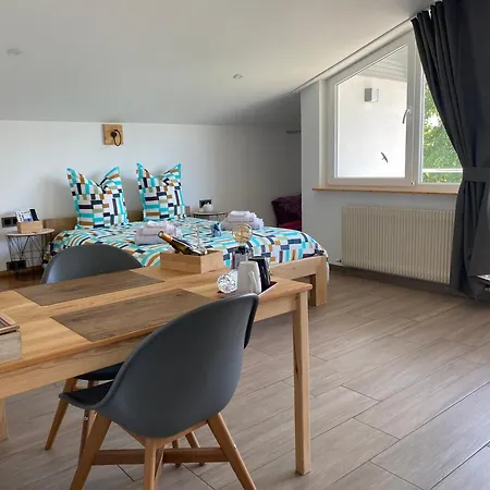 Le Clos Des Pommiers Frühstückspension Uffholtz