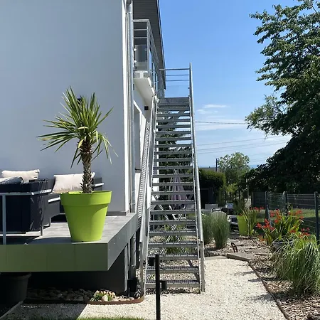 Le Clos Des Pommiers Frühstückspension *