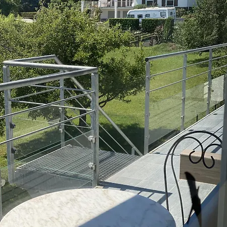 Frühstückspension Le Clos Des Pommiers