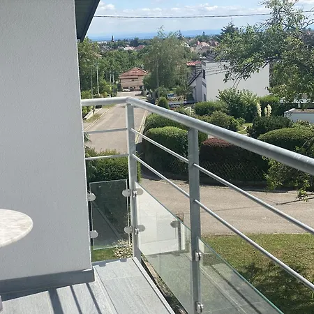 Bed & Breakfast Le Clos Des Pommiers Uffholtz