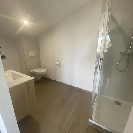 Bed & Breakfast Le Clos Des Pommiers Uffholtz