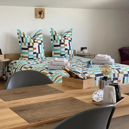 Le Clos Des Pommiers Uffholtz