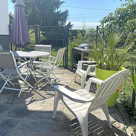 Bed & Breakfast Le Clos Des Pommiers Uffholtz