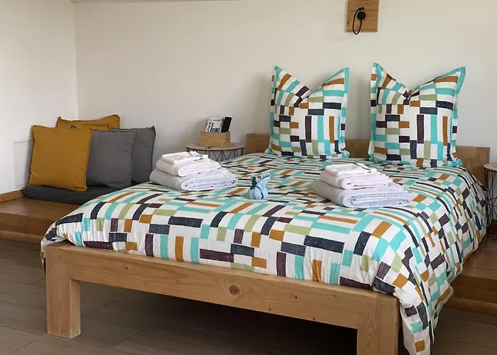 Le Clos Des Pommiers Bed & Breakfast Uffholtz