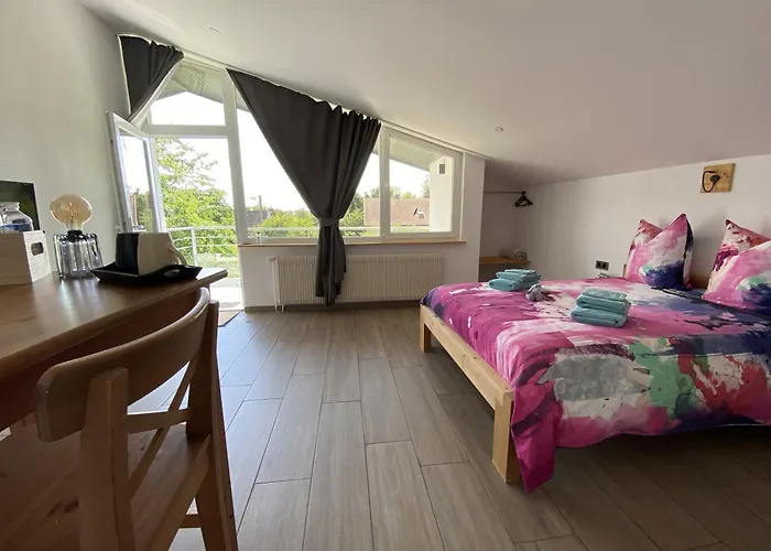 Le Clos Des Pommiers Bed & Breakfast Uffholtz