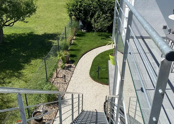 Bed & Breakfast Le Clos Des Pommiers Uffholtz