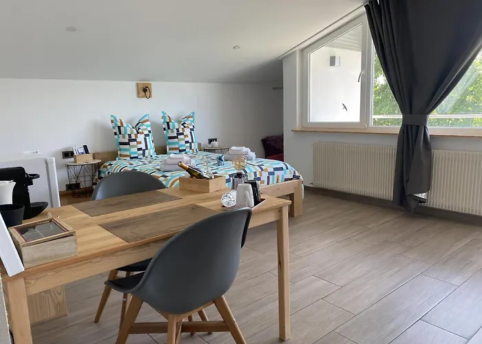 Le Clos Des Pommiers Uffholtz