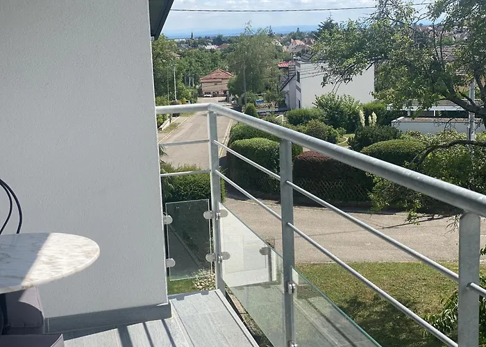 Bed & Breakfast Le Clos Des Pommiers Uffholtz